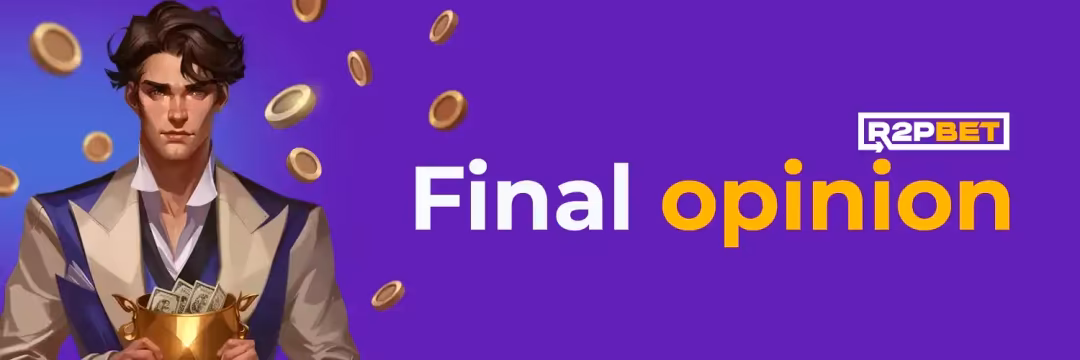 Why Did We Recommend R2P Bet